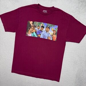 DGK x Ice Cube Boyz n the Hood T-shirt